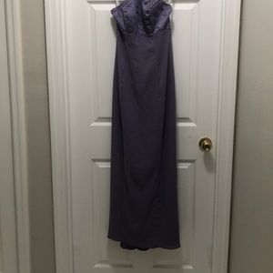 Used once size 4 and 52 inches long